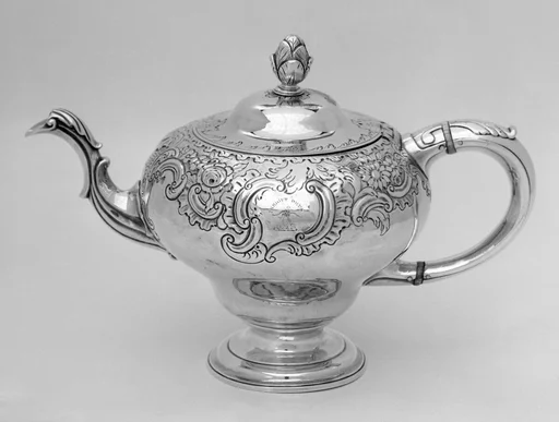 Teapot