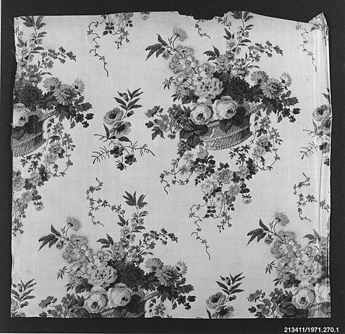 Textile Sample Book — Frier Riber