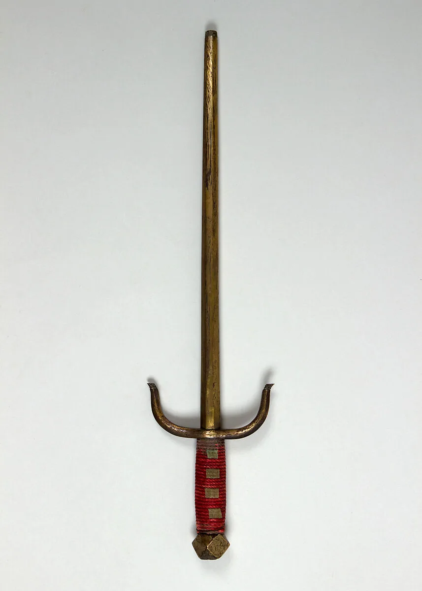 Mace — Unknown