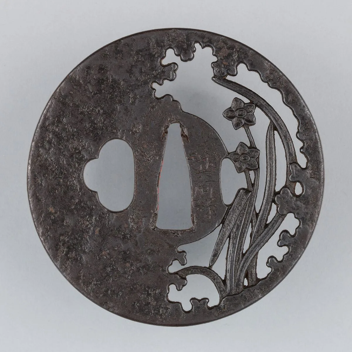 Sword Guard (Tsuba) — Unknown