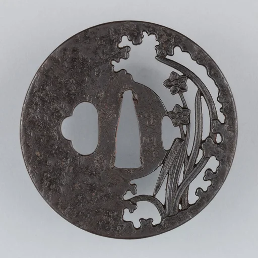 Sword Guard (Tsuba)