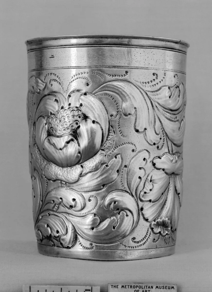 Beaker — Matthäus Schmidt
