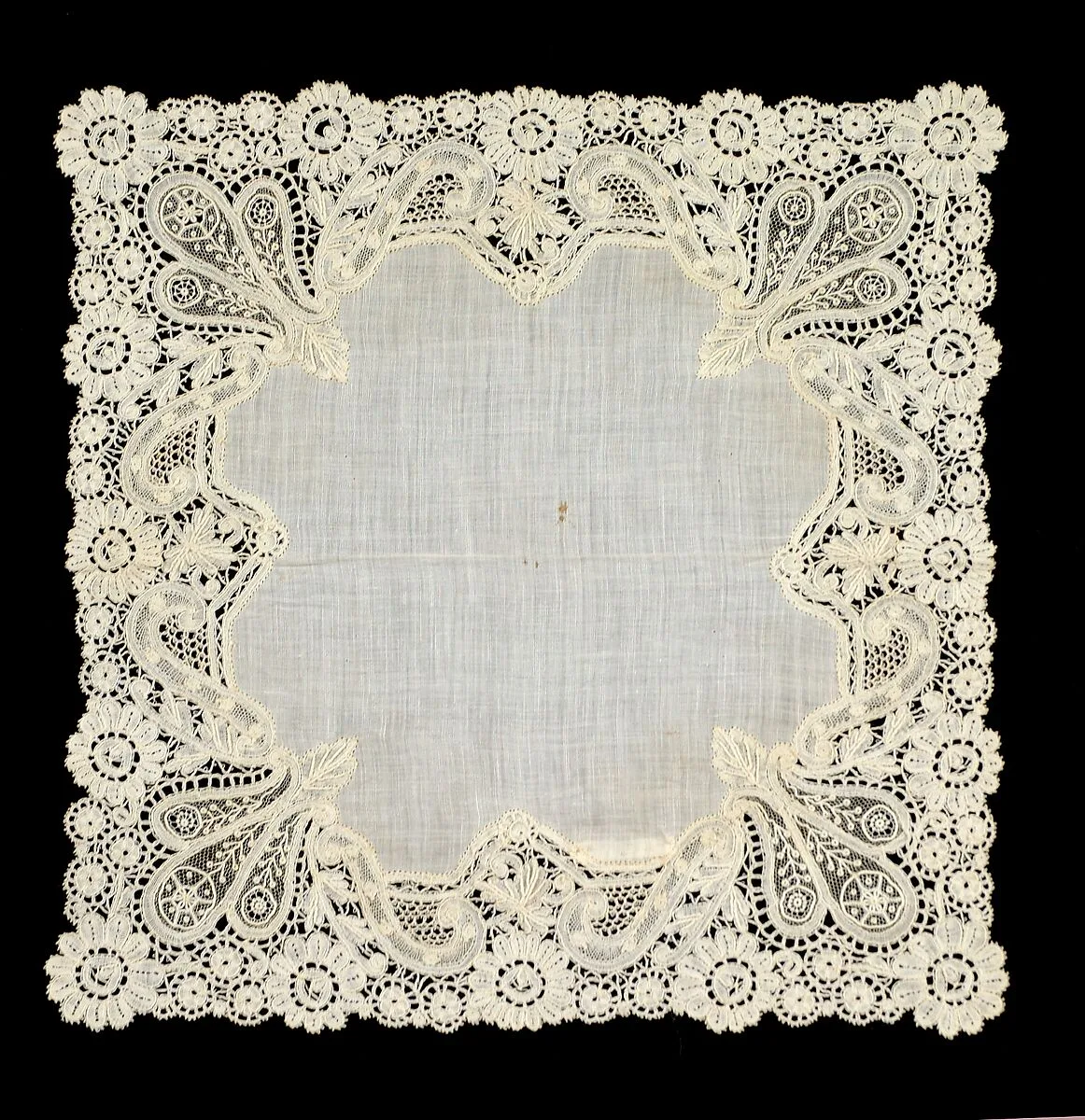 Handkerchief — Unknown
