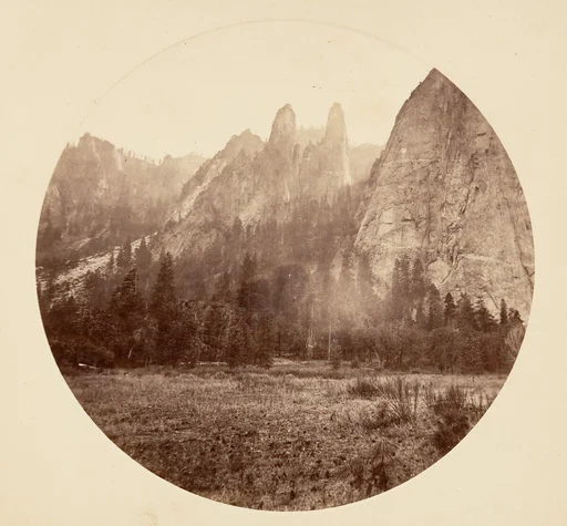 [Yosemite National Park, California]