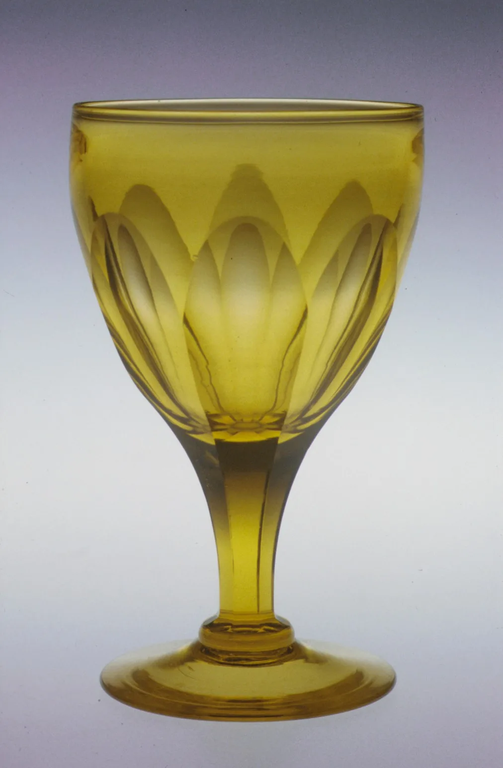 Wine Glass — New England Glass Company