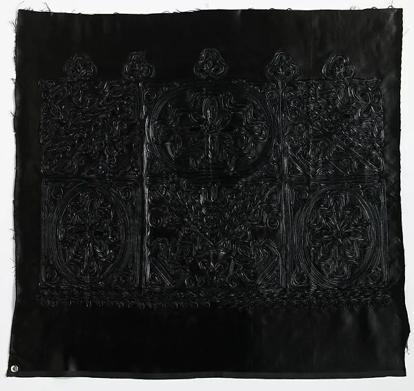 Textile — Sarah Lipska