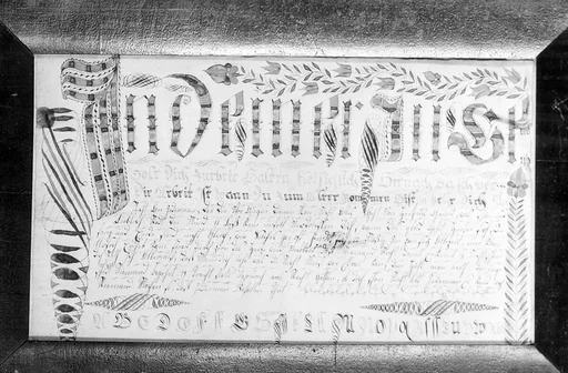 Manuscript Sampler