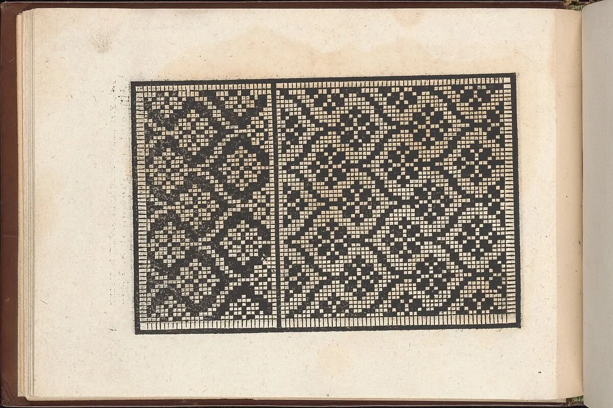 Page from Eyn Newe kunstlich moetdelboech alle kunst (Page 16v) — Peter Quentel