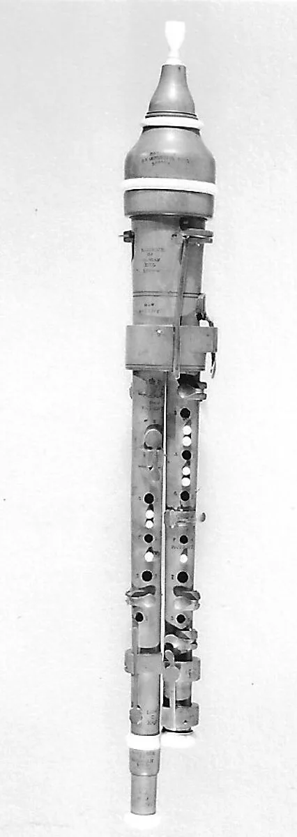 Double Flageolet in A — Henry Thomas Hastrick