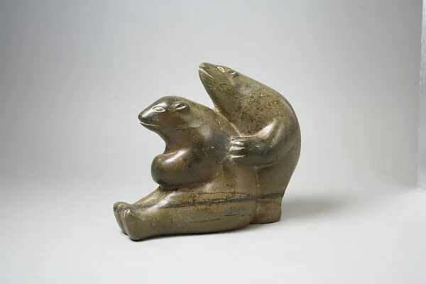 Bears Copulating — Mary Sam