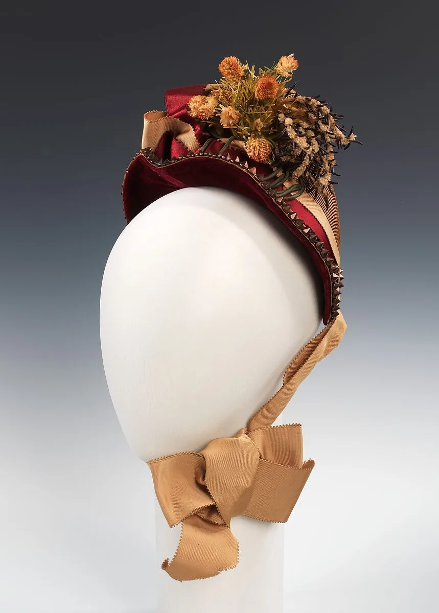 Bonnet — H. O. Hanlon