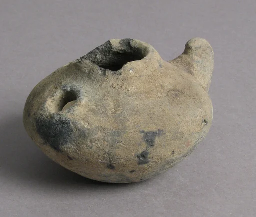 Oil Lamp