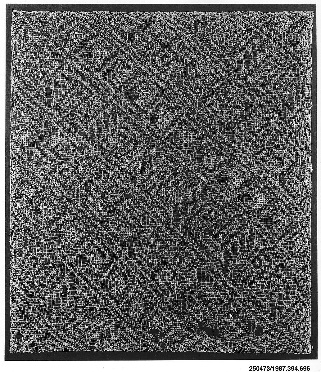 Openwork Headband — Unknown