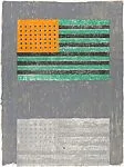 Flags — Universal Limited Art Editions|Jasper Johns