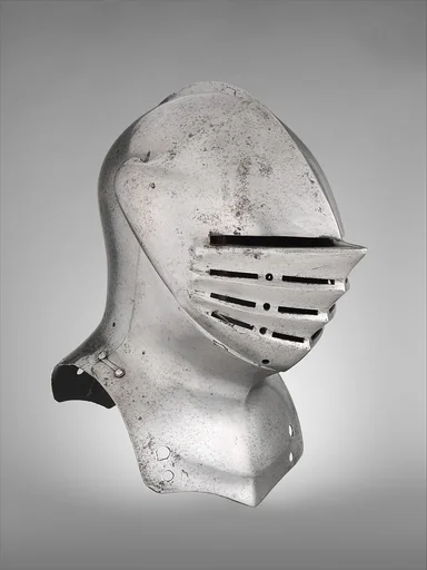 Helm for Foot Combat