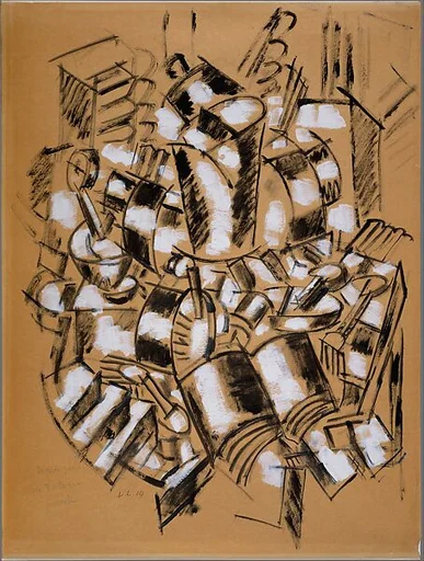 Study for a Still Life