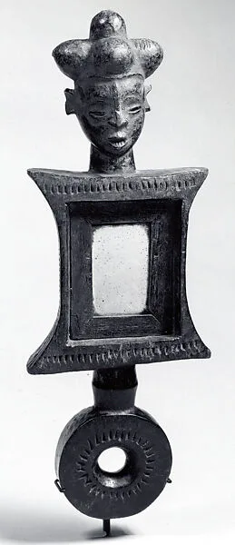 Mirror Case: Head — Unknown