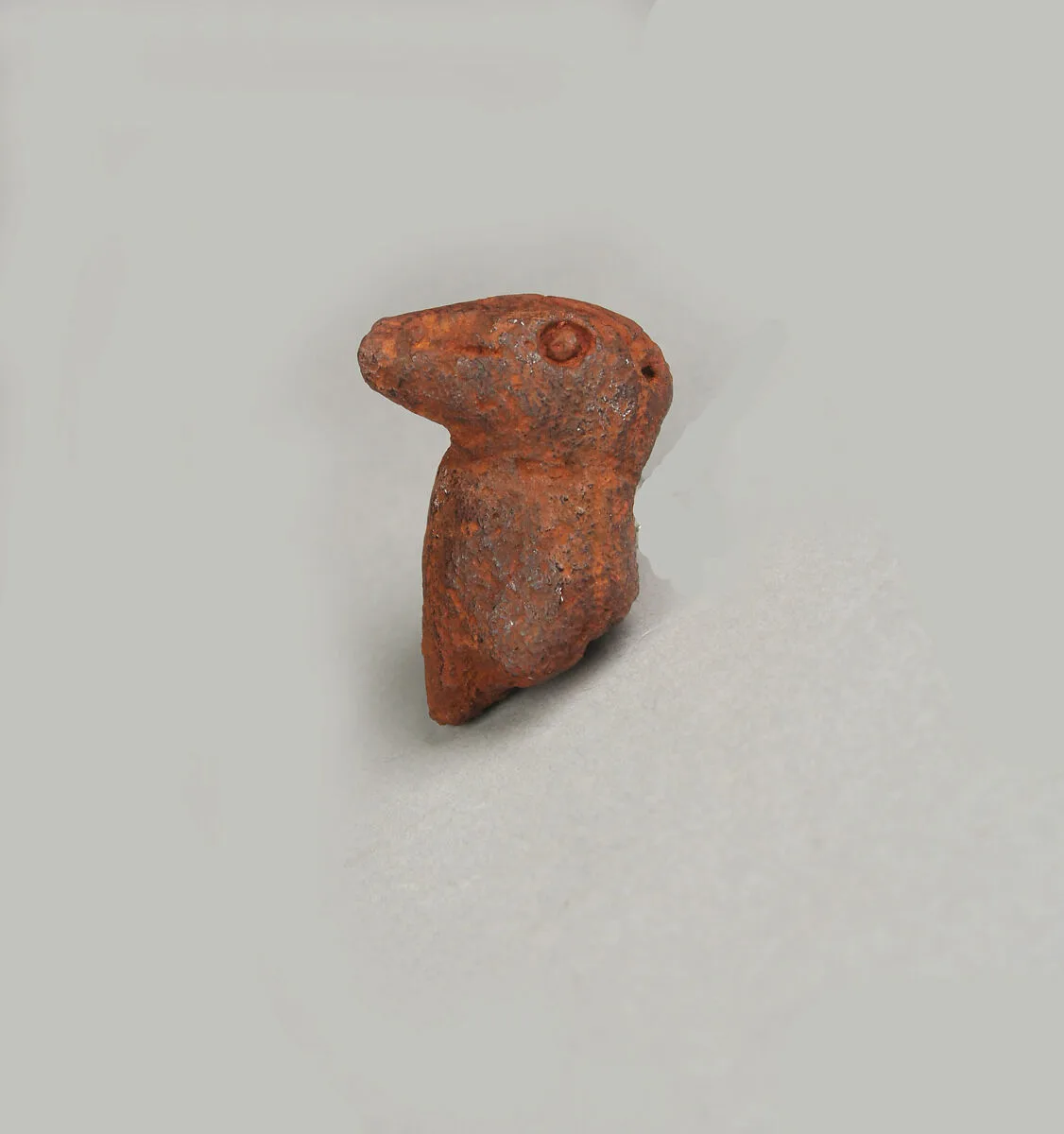Cast of a Bird Head — Unknown
