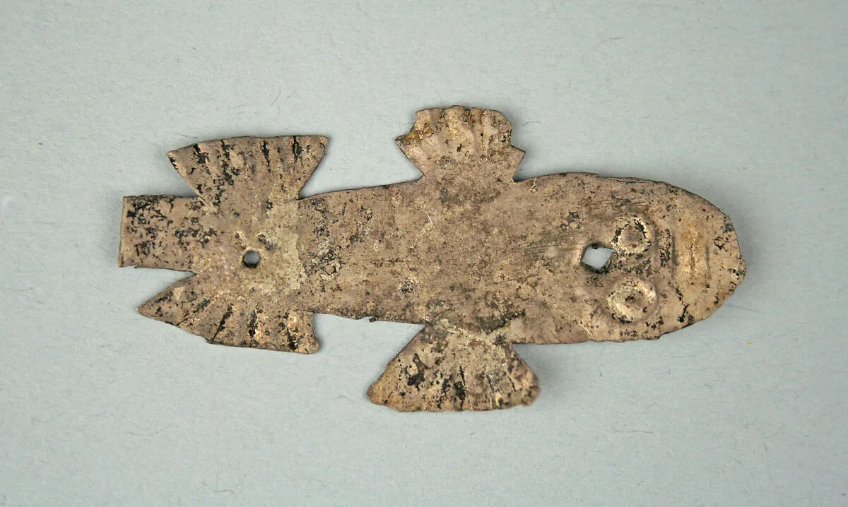 Fish Ornament — Unknown