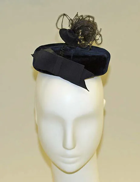 Hat — Hattie Carnegie, Inc.