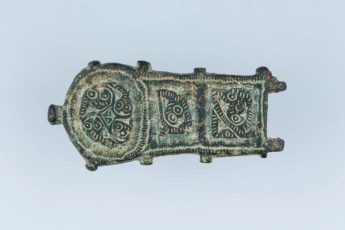 Buckle Shank — Unknown