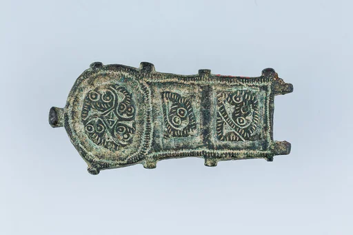 Buckle Shank