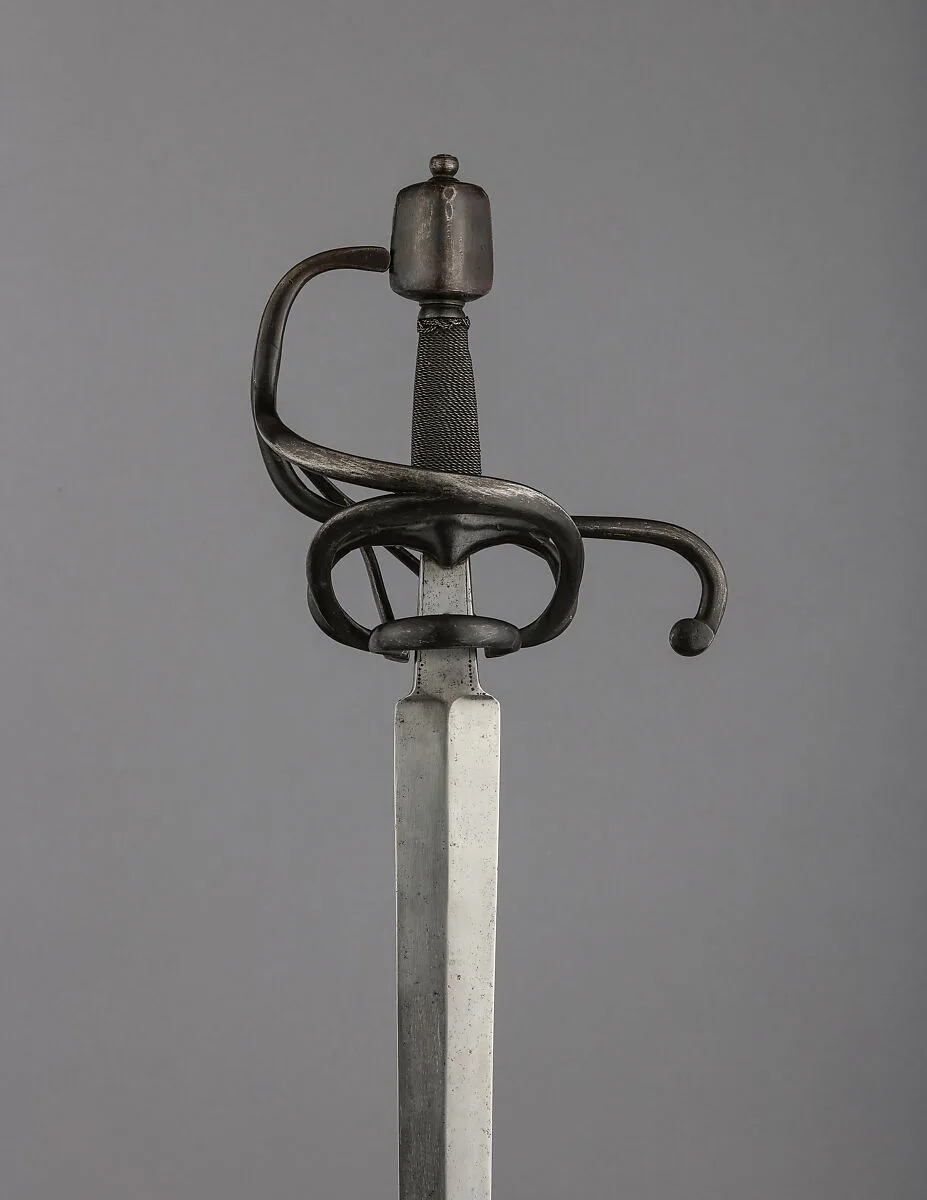Rapier — Unknown