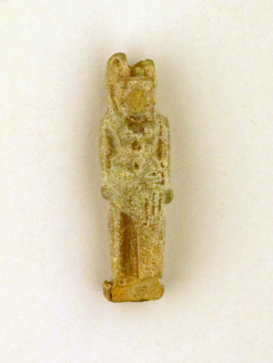 Amulet, Anubis — Unknown