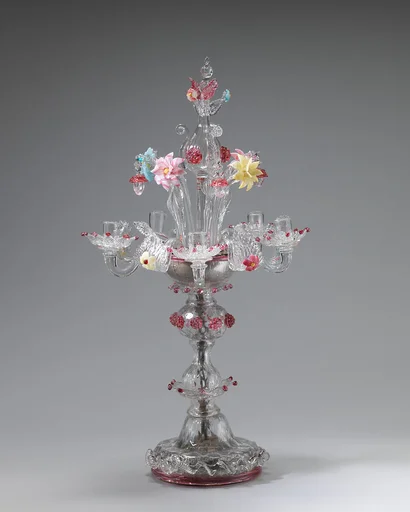 Candelabrum (one of a pair)