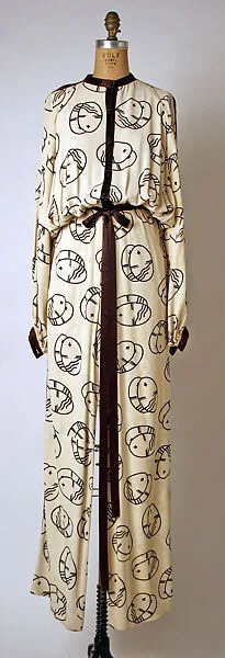 Evening suit — Geoffrey Beene