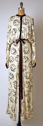 Evening suit