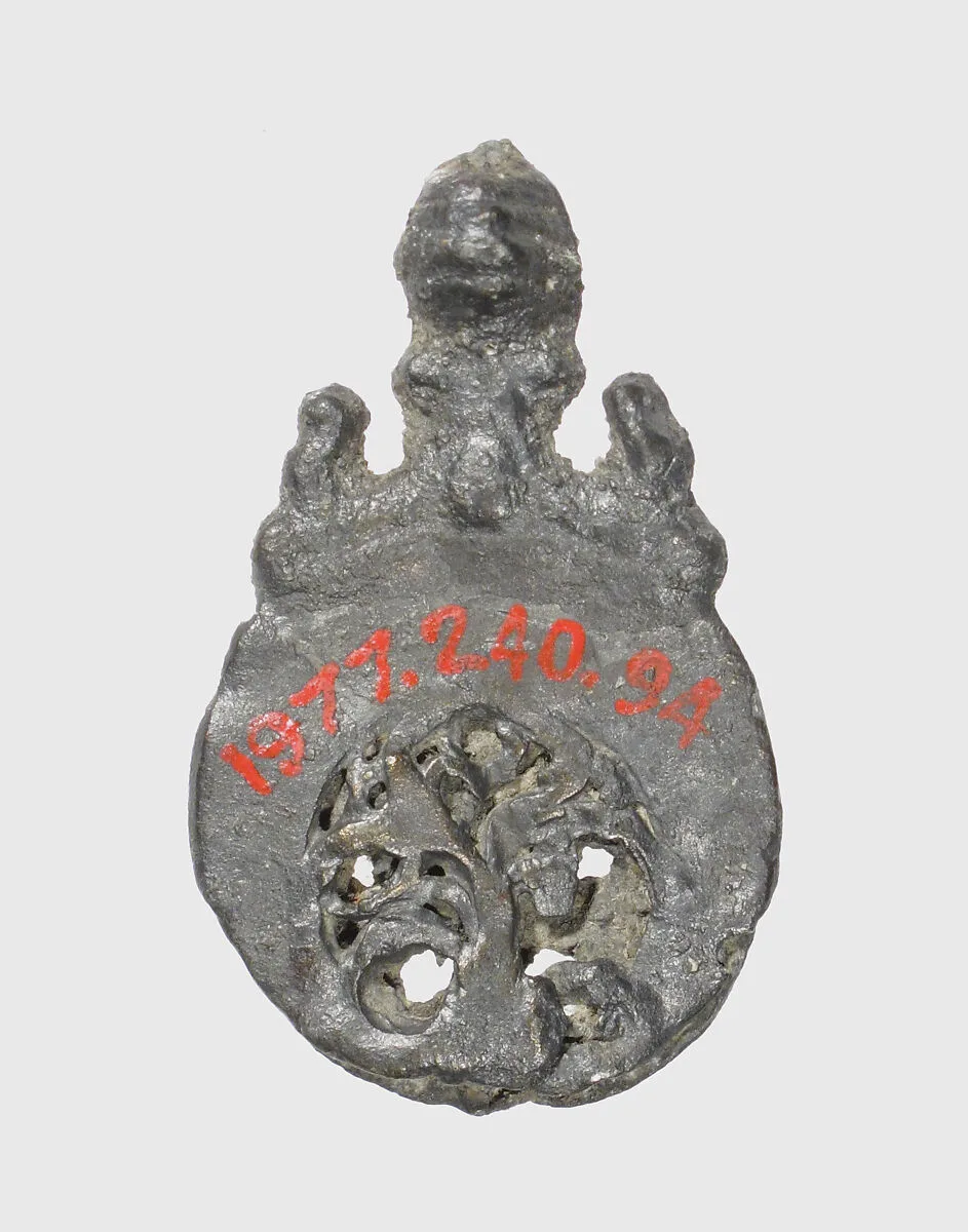 Pilgrim's Badge — Unknown