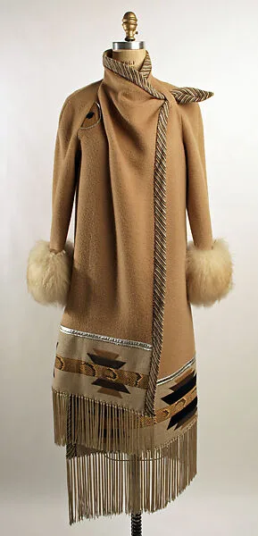 Coat — Henri Bendel