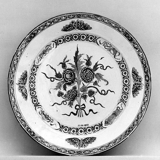 Plate