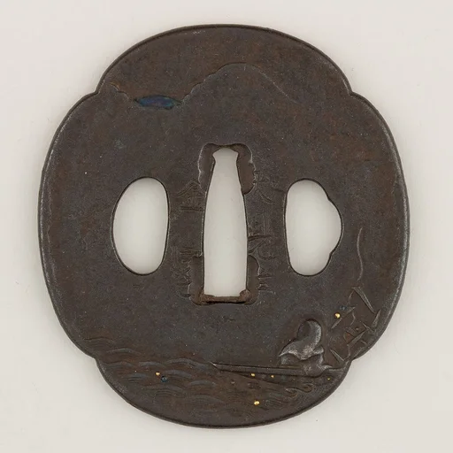 Sword Guard (Tsuba)
