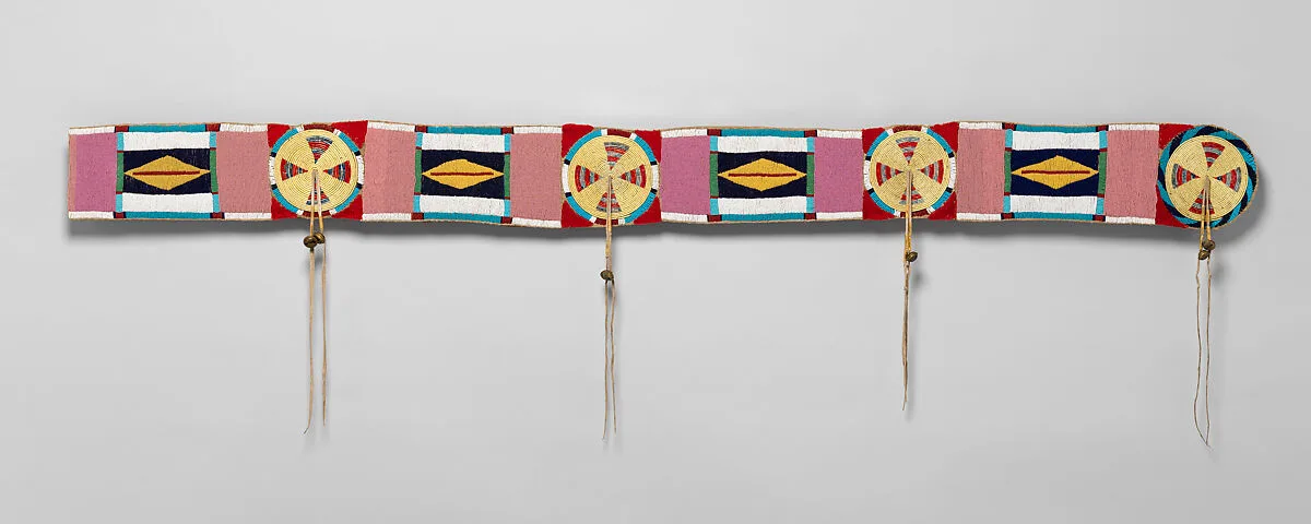 Blanket strip — Unknown
