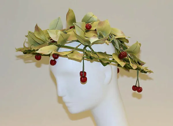 Hat — Unknown