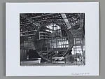 Submarine Cross-Section; feature film, “Gray Lady Down”—Stage #12