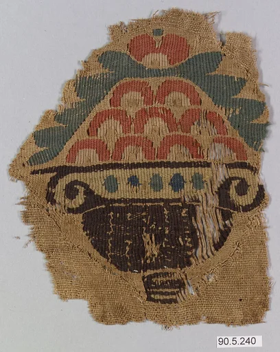 Textile Fragment