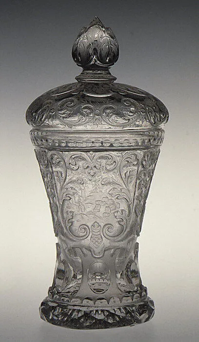 Beaker with cover — Friedrich Winter