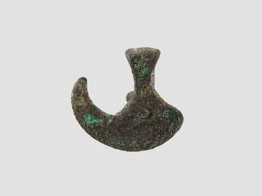 Pendant in the form of an axe