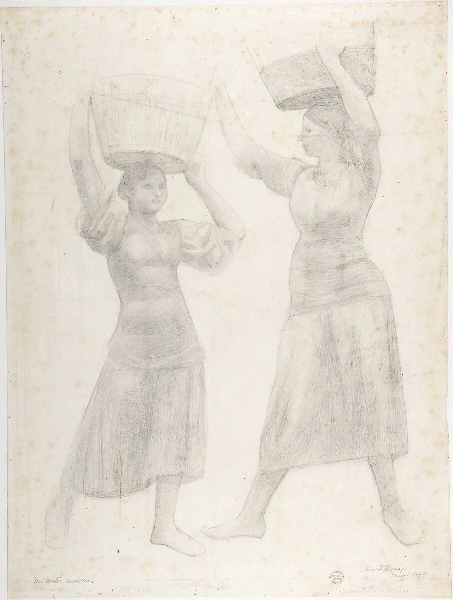 The Water Carriers — James Harvard Thomas