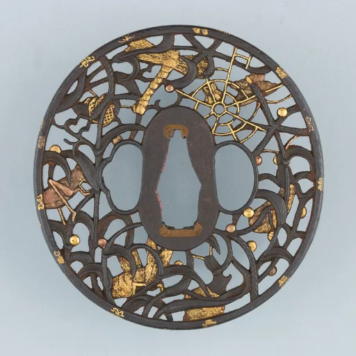 Sword Guard (Tsuba)