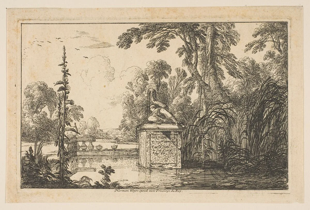 The Pond — Herman Weyen|Laurent de La Hyre