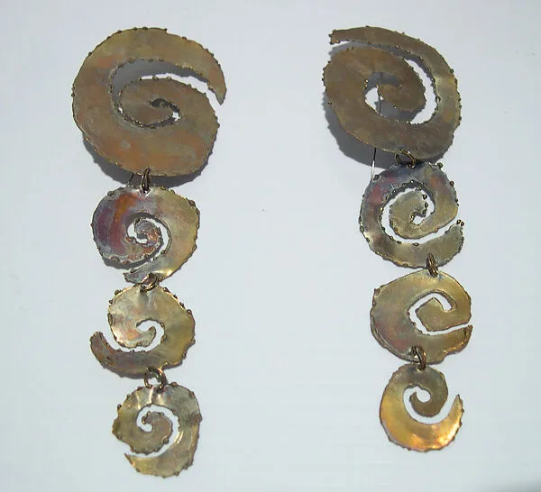 Earrings — Giorgio di Sant'Angelo|Mercura NYC