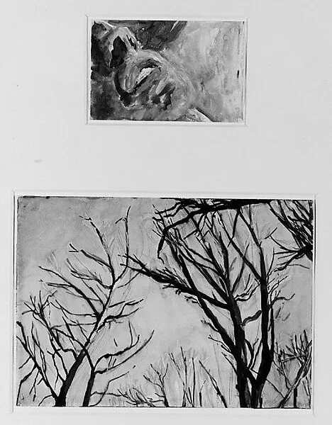 Autumn Forest — Anselm Kiefer