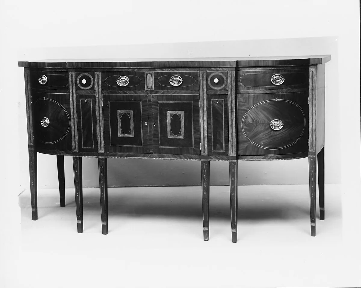 Sideboard Table — Unknown