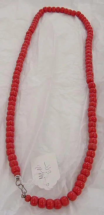 Necklace — Unknown