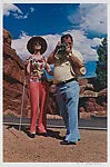 Little Joe and the Blind Woman — Randall Green
