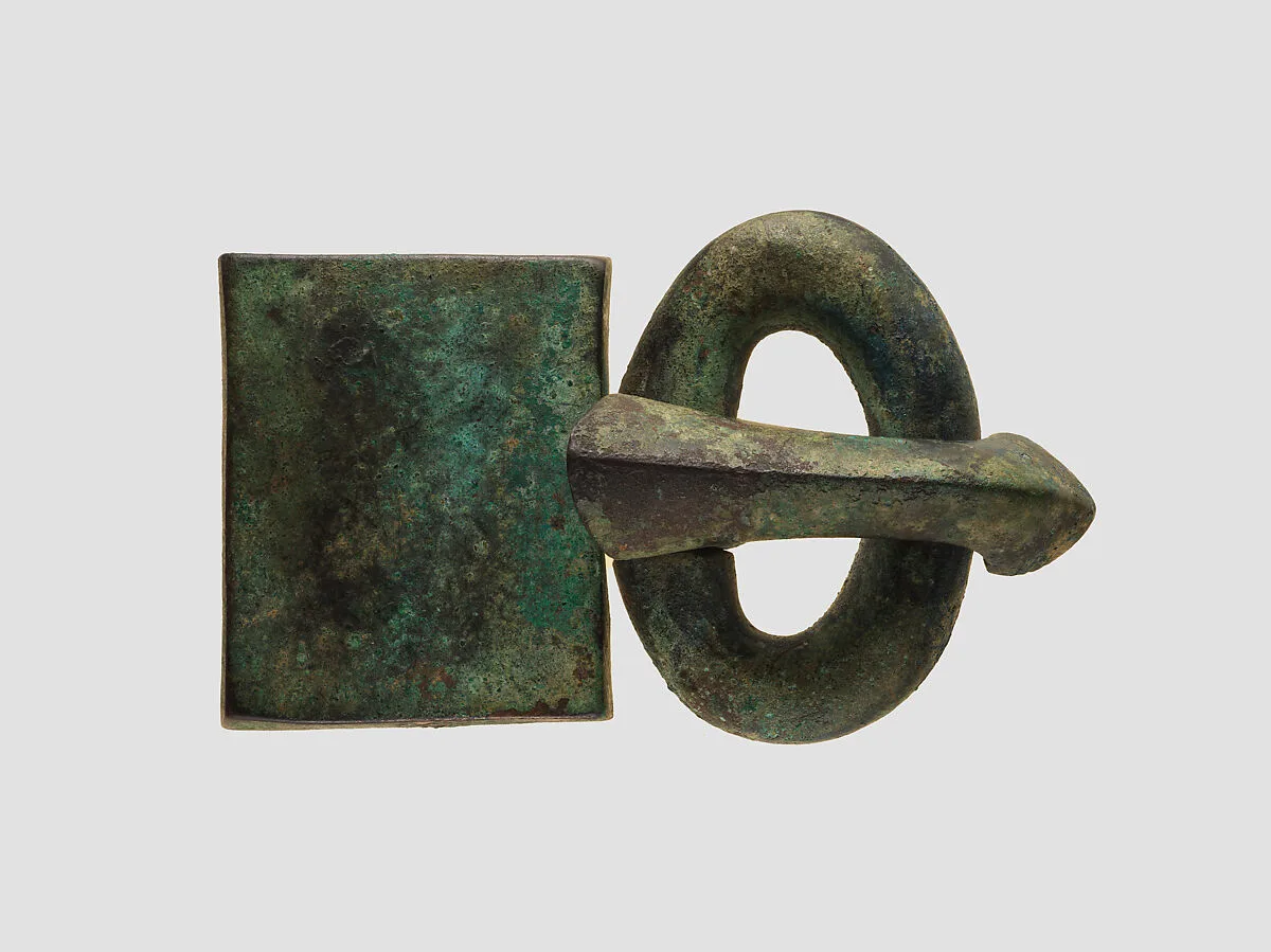 Buckle — Unknown